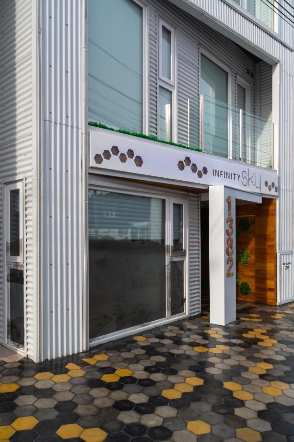 Skyline 7 Apartment Ushuaia Exterior photo