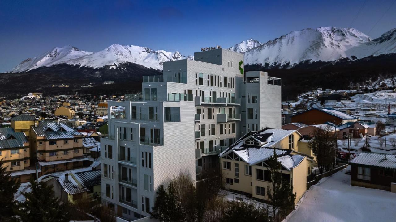 Skyline 7 Apartment Ushuaia Exterior photo