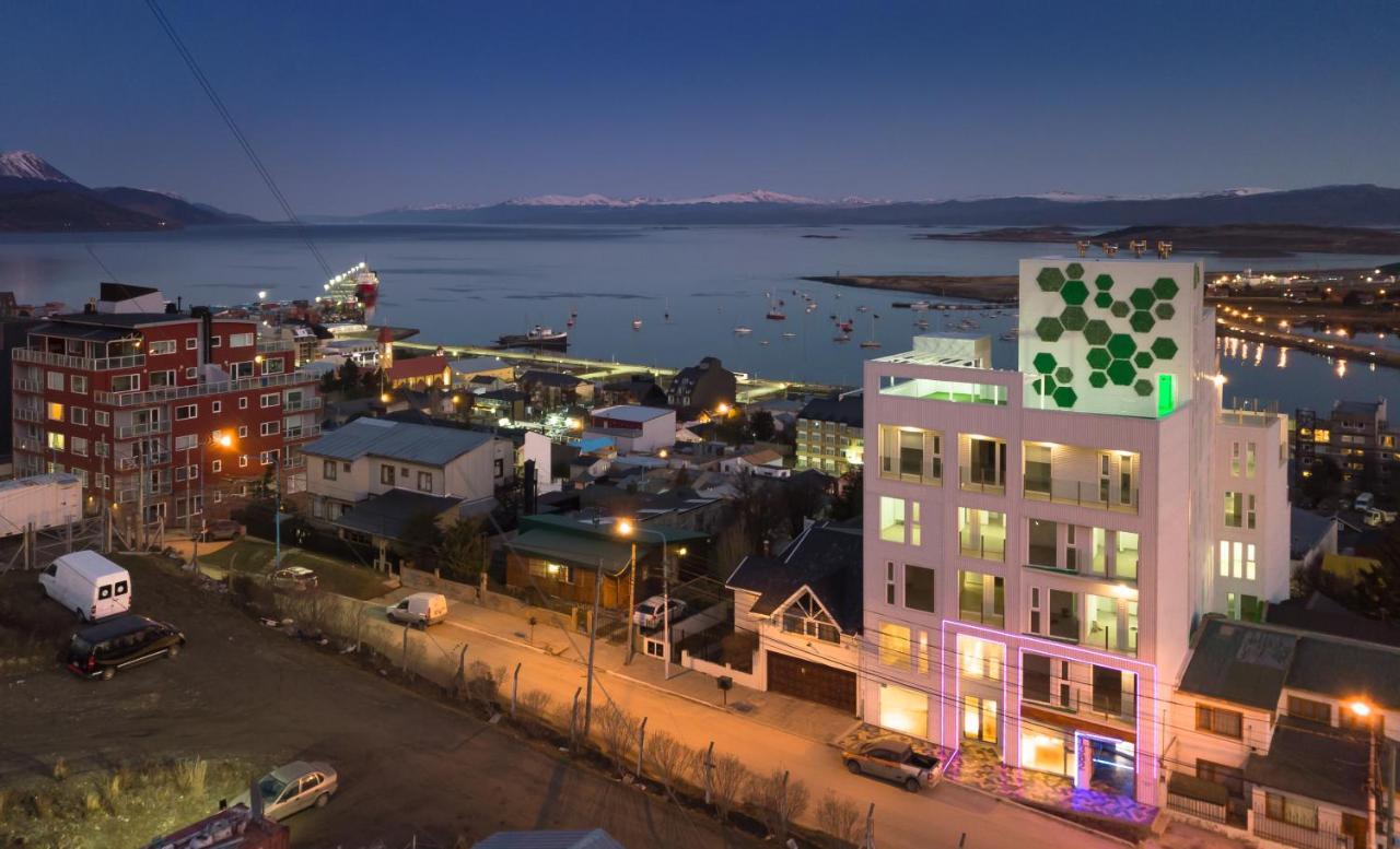 Skyline 7 Apartment Ushuaia Exterior photo